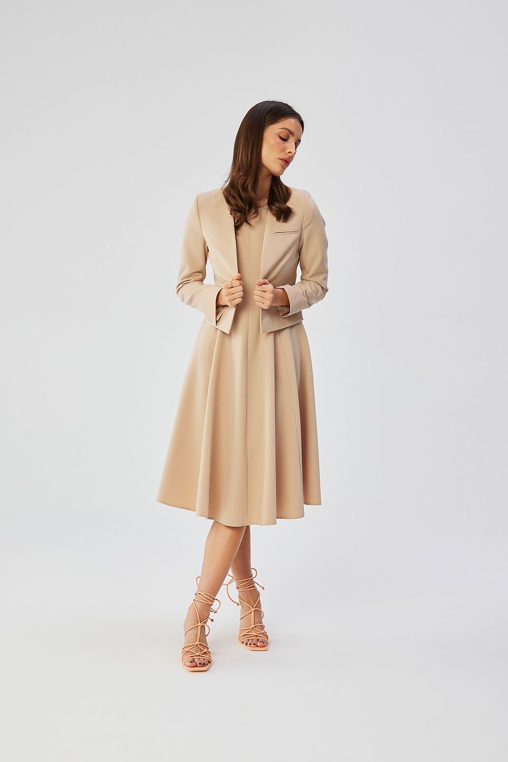 Day dress model 193462 Stylove