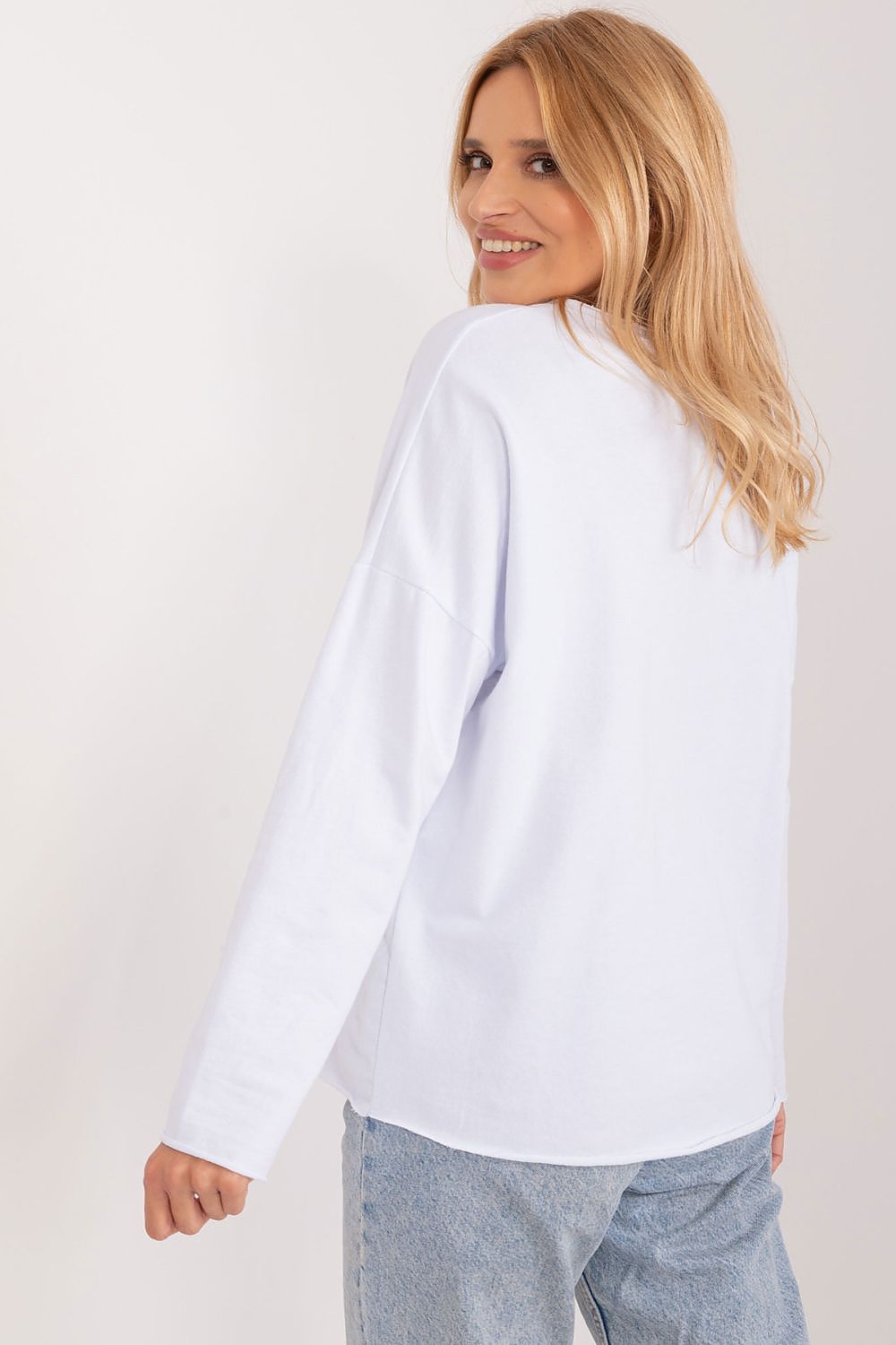 Blouse model 193481 Italy Moda