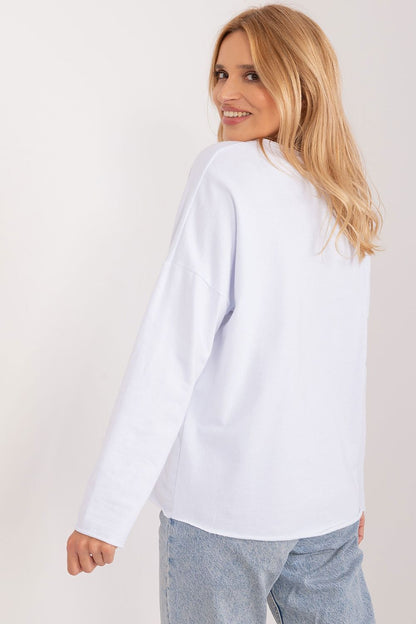 Blouse model 193481 Italy Moda