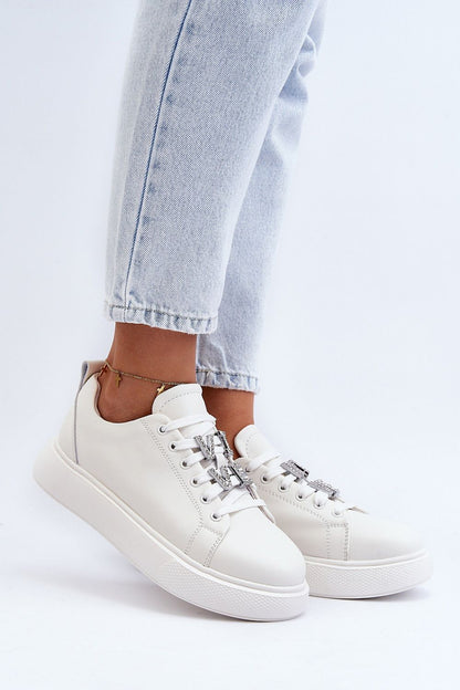 Sports shoes model 193514 Step in style
