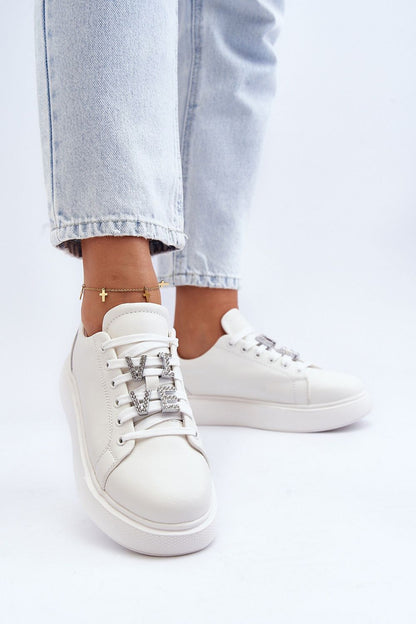 Sports shoes model 193514 Step in style