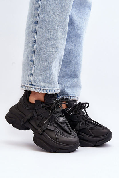 Sports shoes model 193521 Step in style