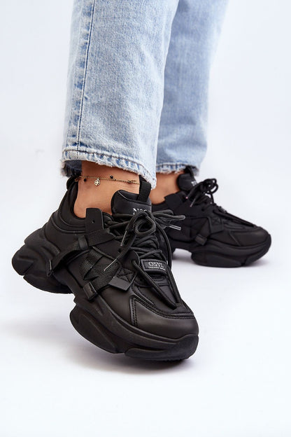 Sports shoes model 193521 Step in style