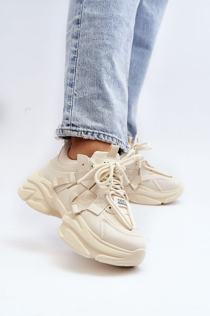 Sports shoes model 193521 Step in style