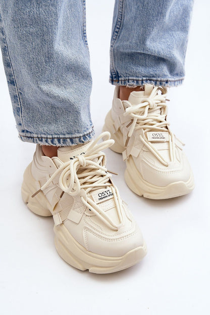 Sports shoes model 193521 Step in style