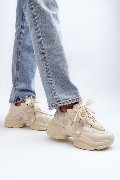 Sports shoes model 193521 Step in style