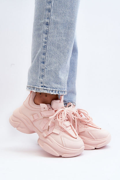 Sports shoes model 193521 Step in style
