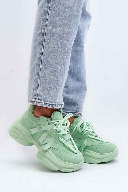 Sports shoes model 193521 Step in style
