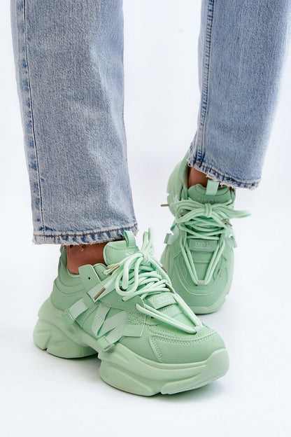 Sports shoes model 193521 Step in style