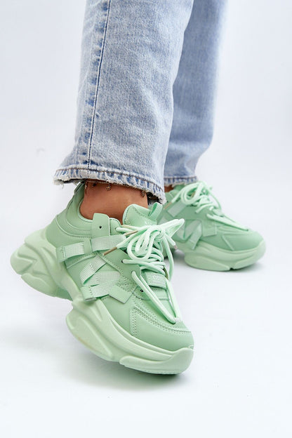 Sports shoes model 193521 Step in style