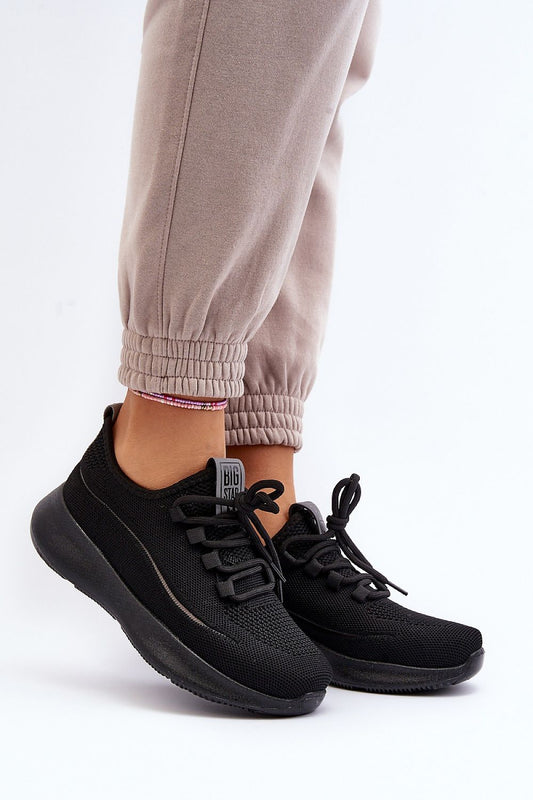 Sports shoes model 193528 Step in style