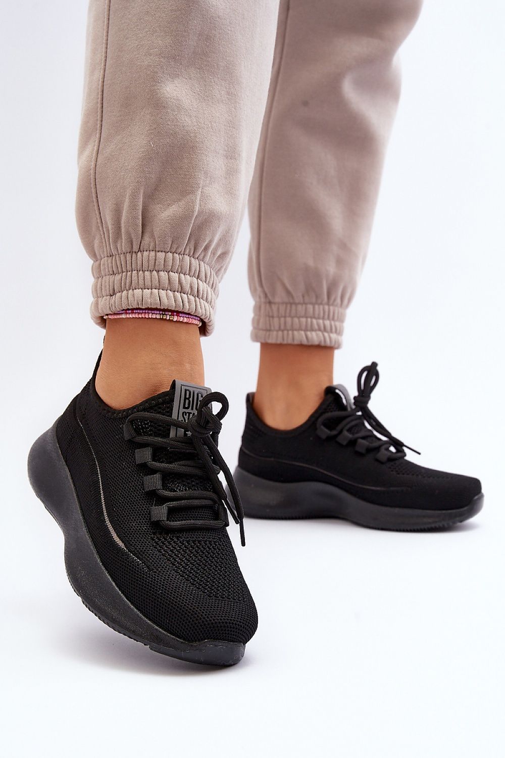 Sports shoes model 193528 Step in style