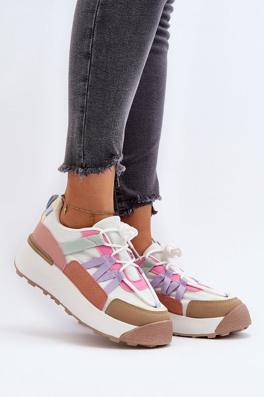 Sports shoes model 193533 Step in style