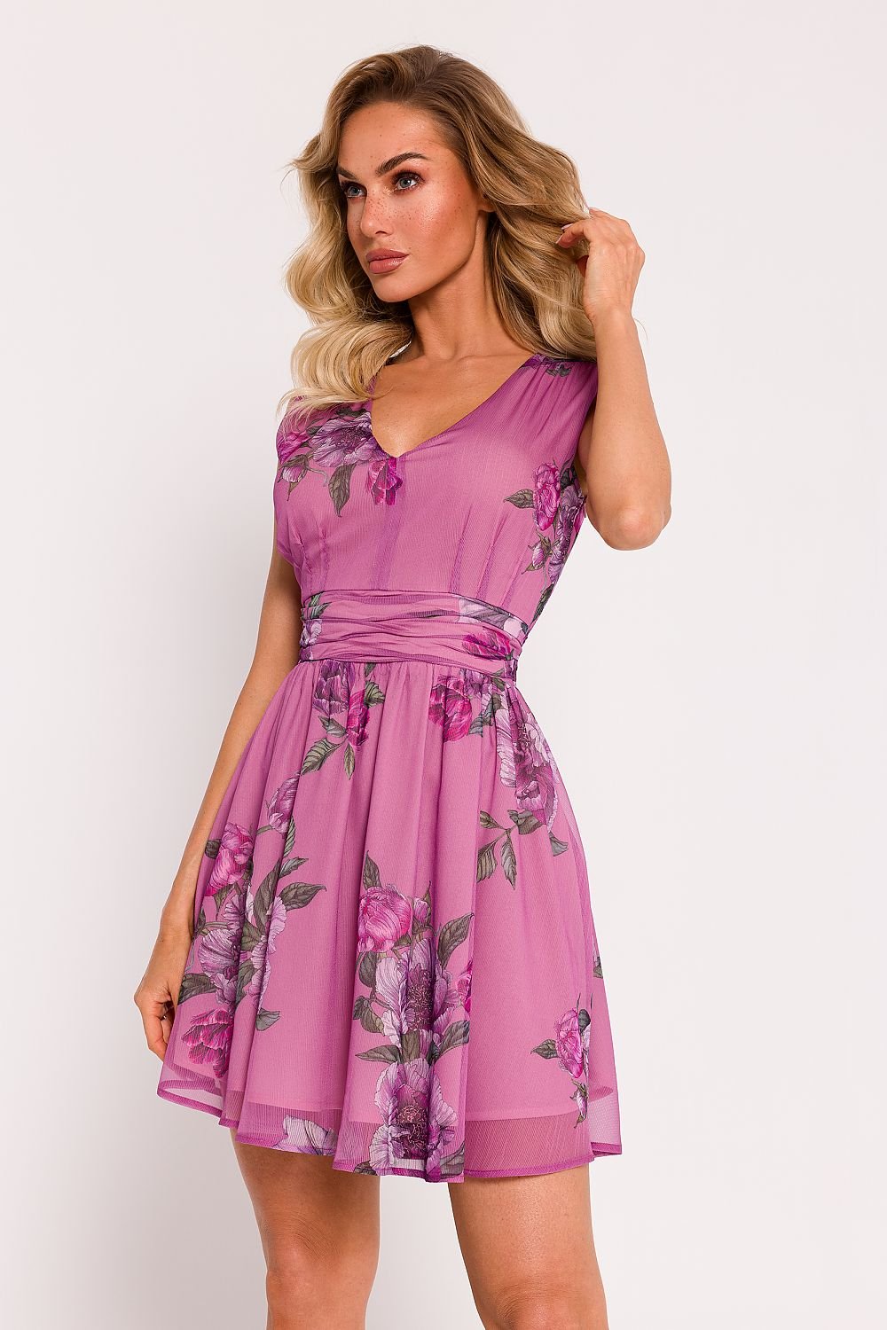 Day dress model 193590 Moe