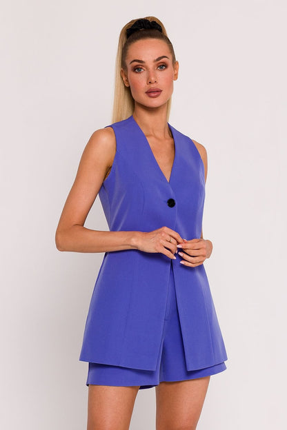 Vest model 193618 Moe