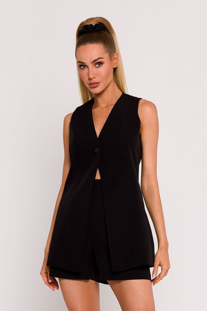 Vest model 193618 Moe