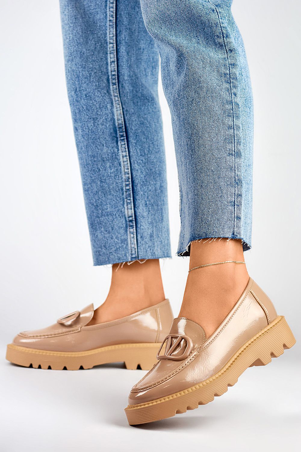 Low shoes model 193744 PRIMO