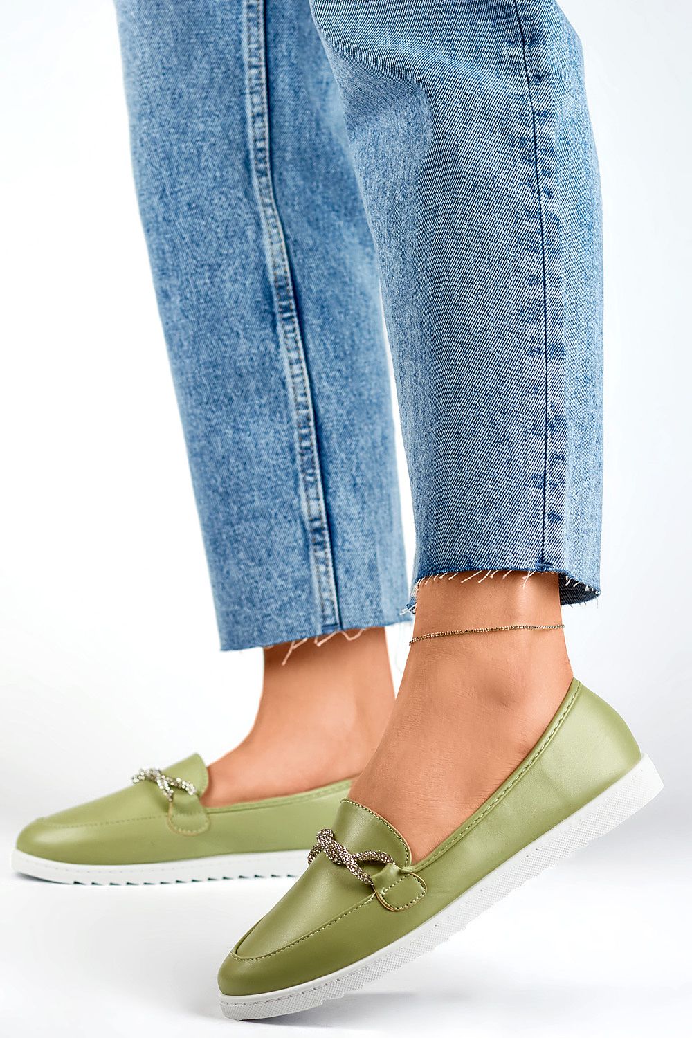 Moccasins model 193762 PRIMO