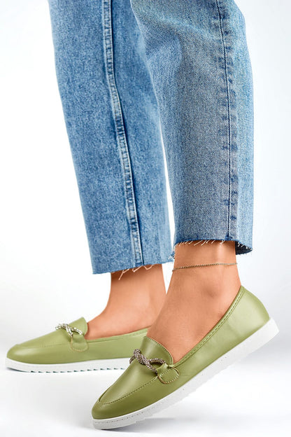 Moccasins model 193762 PRIMO