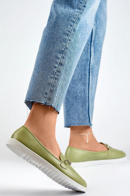 Moccasins model 193762 PRIMO