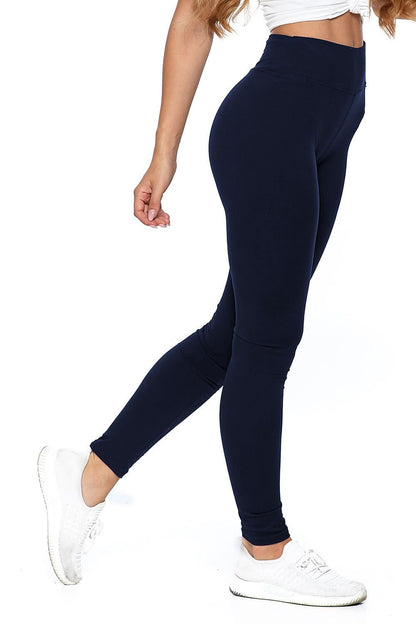 Leggings longues model 193821 Moraj