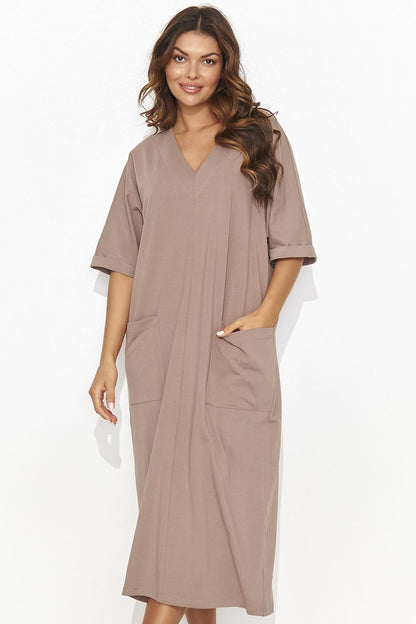 Robe de jour model 193901 Numinou