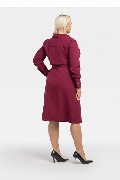Plus size Robe model 193905 Karko