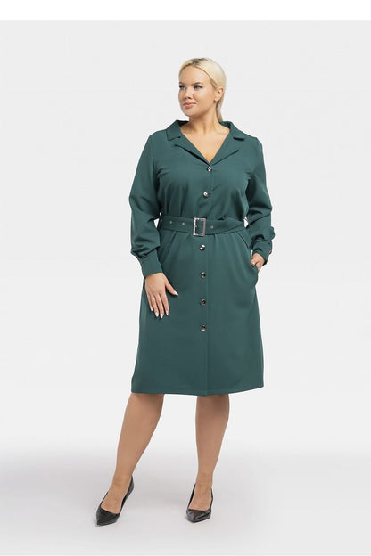 Plus size Robe model 193905 Karko