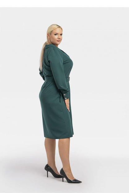 Plus size Robe model 193905 Karko