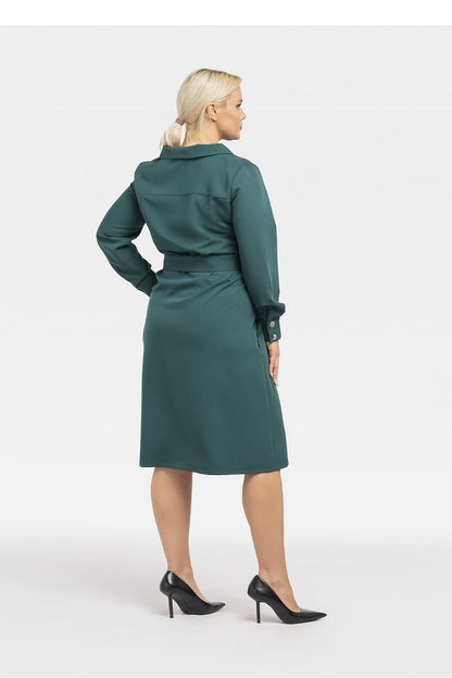 Plus size Robe model 193905 Karko