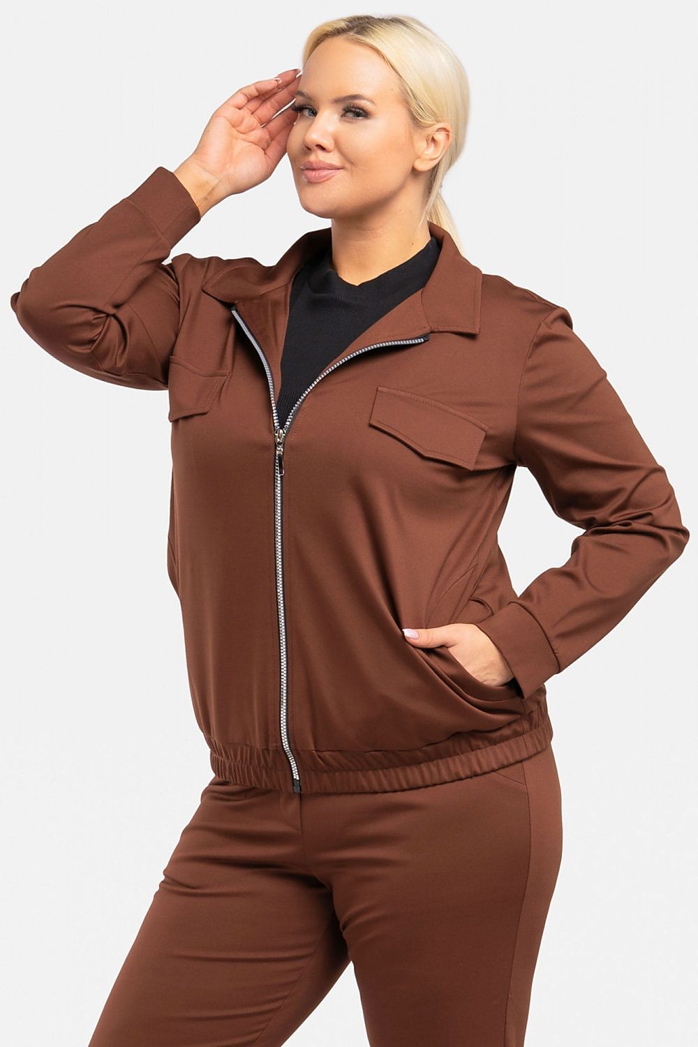 Sweatshirt model 193913 Karko