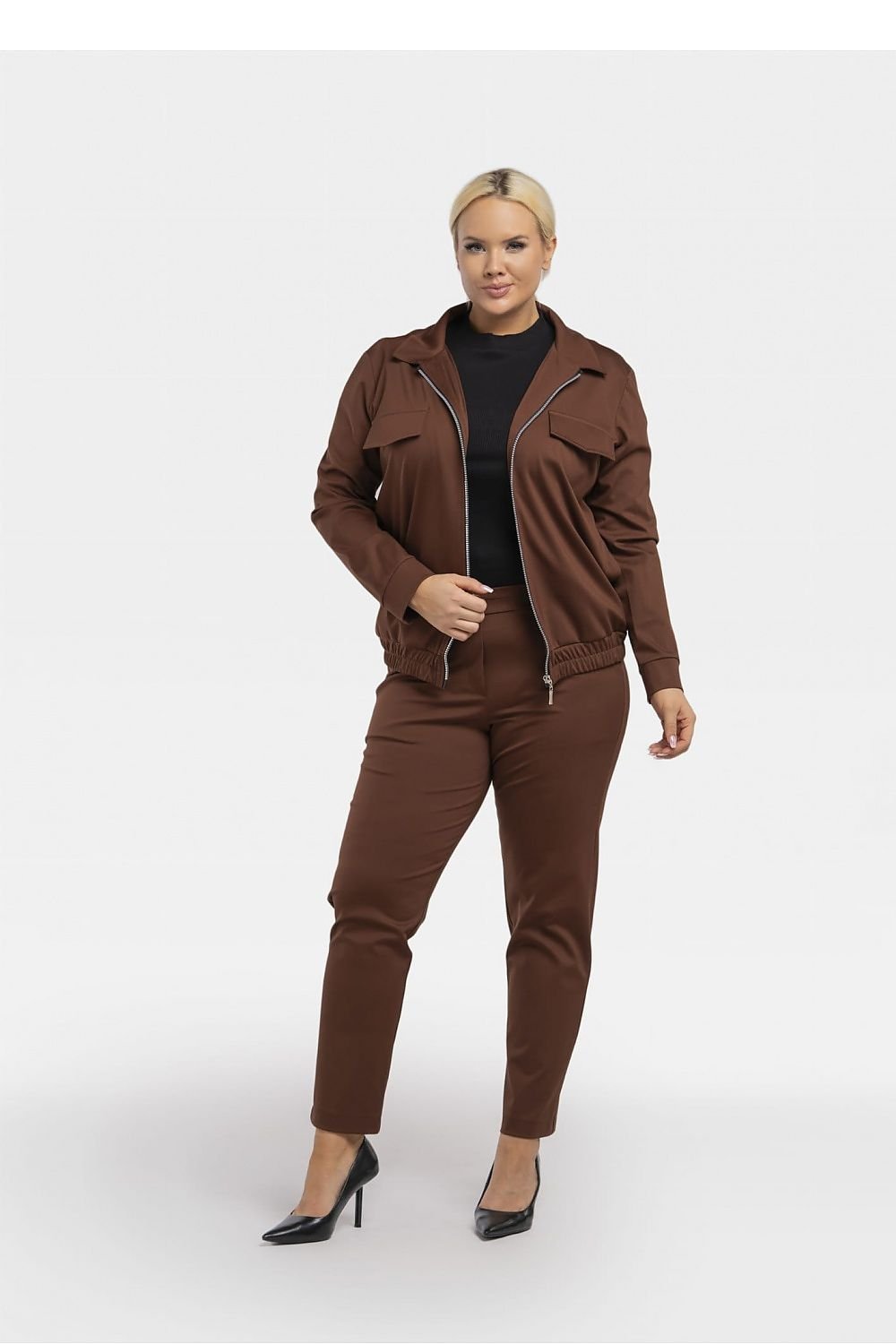 Sweatshirt model 193913 Karko