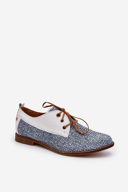 Low heeled shoes model 193929 Step in style