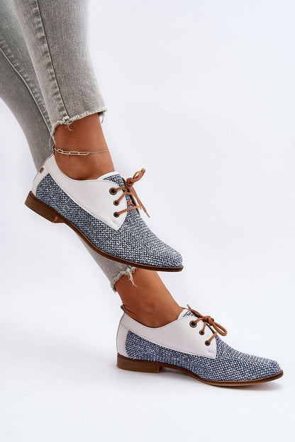 Low heeled shoes model 193929 Step in style