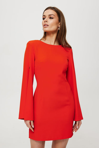 Robe de cocktail model 193976 Makover