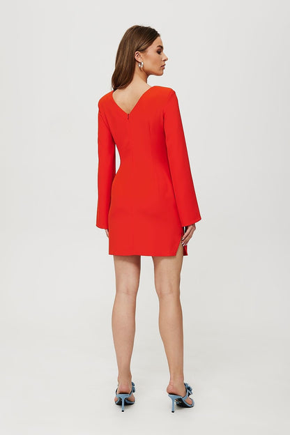 Robe de cocktail model 193976 Makover