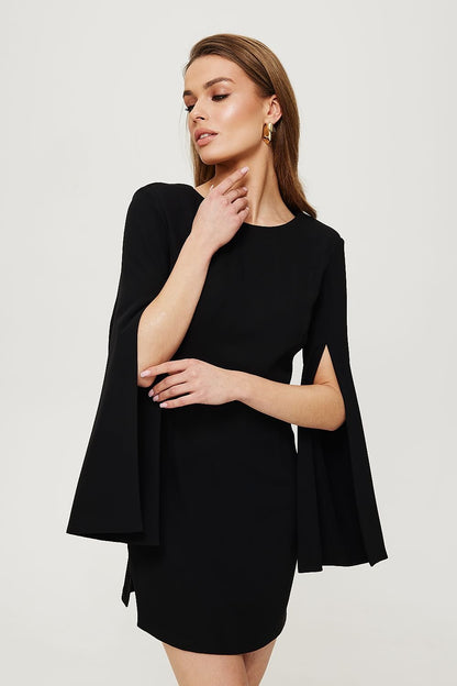 Robe de cocktail model 193976 Makover