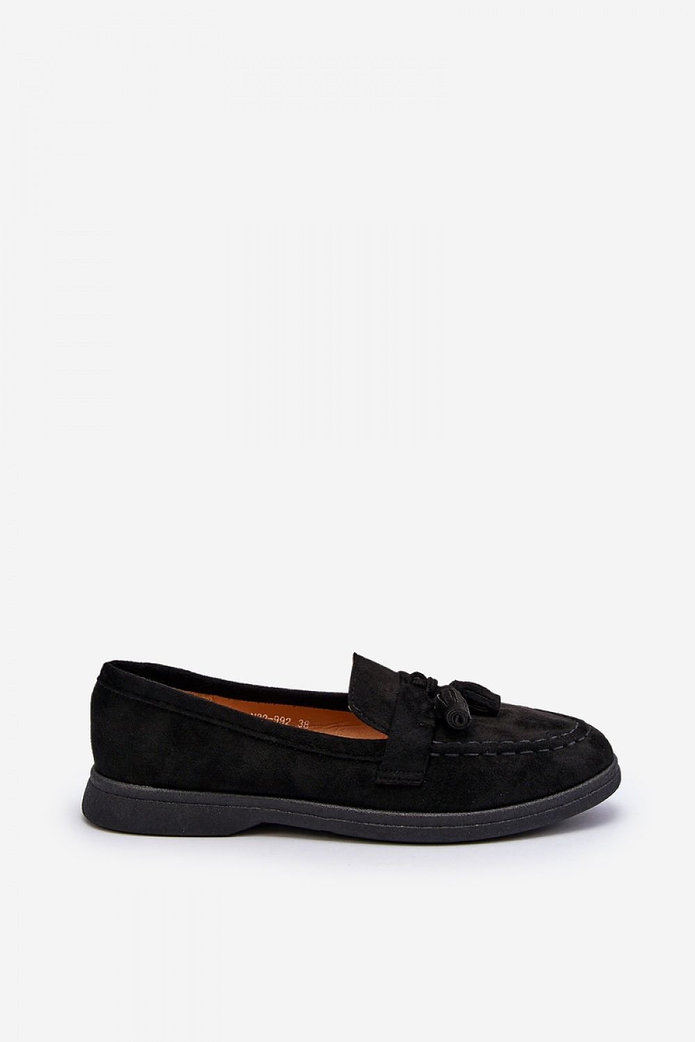 Moccasins model 194157 Step in style