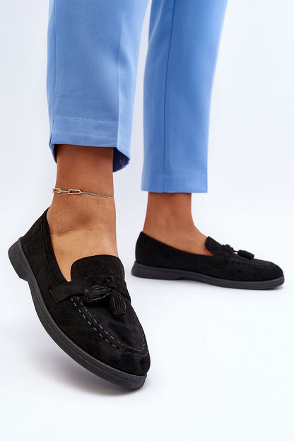 Moccasins model 194157 Step in style