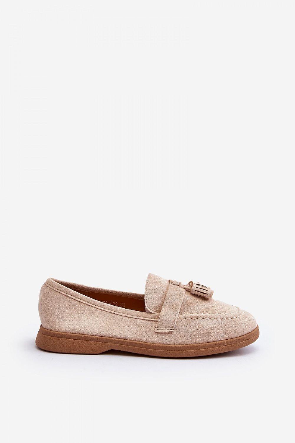 Moccasins model 194157 Step in style
