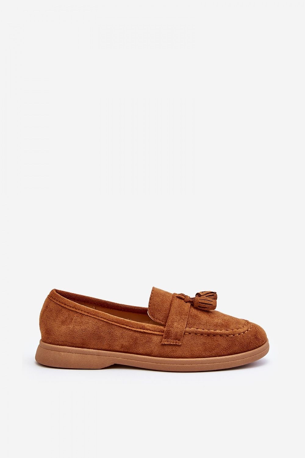 Moccasins model 194157 Step in style