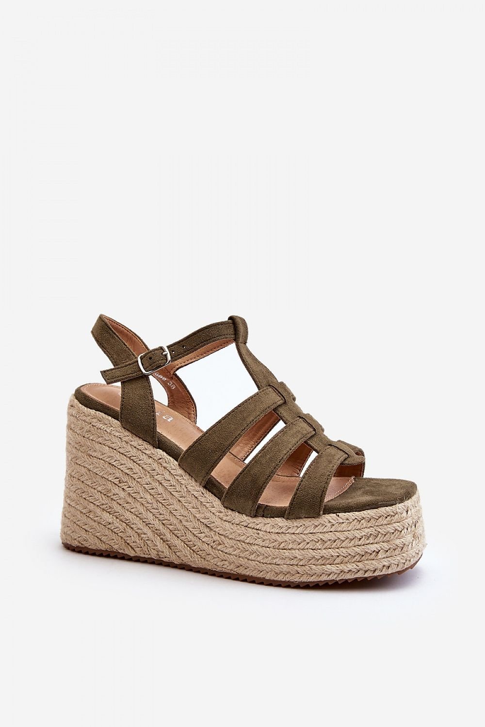 Buskins model 194680 Step in style