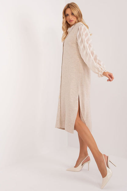 Robe de jour model 194221 Badu