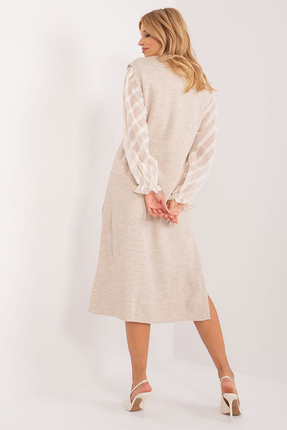 Robe de jour model 194221 Badu