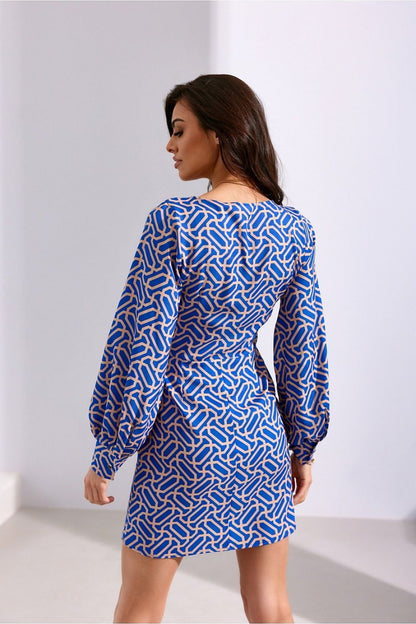 Robe de cocktail model 194303 Roco Fashion