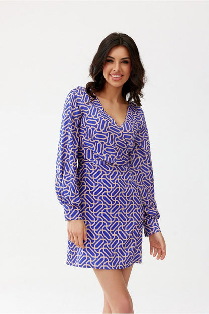 Robe de cocktail model 194303 Roco Fashion