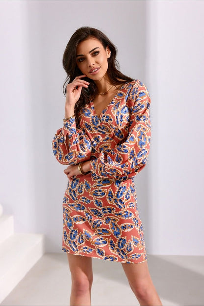 Robe de cocktail model 194303 Roco Fashion