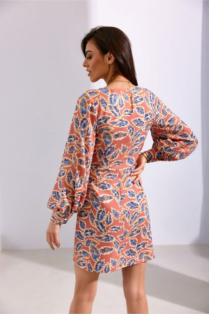 Robe de cocktail model 194303 Roco Fashion