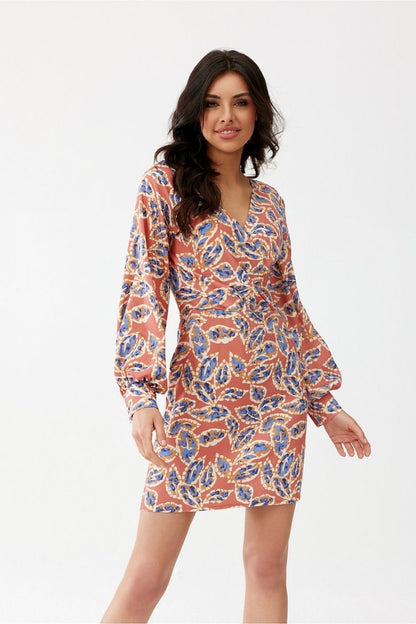 Robe de cocktail model 194303 Roco Fashion