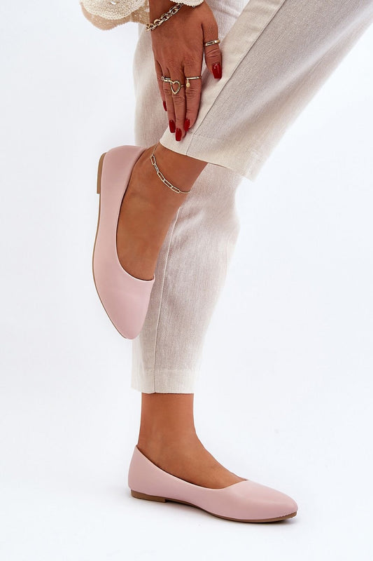 Ballerina model 194362 Step in style